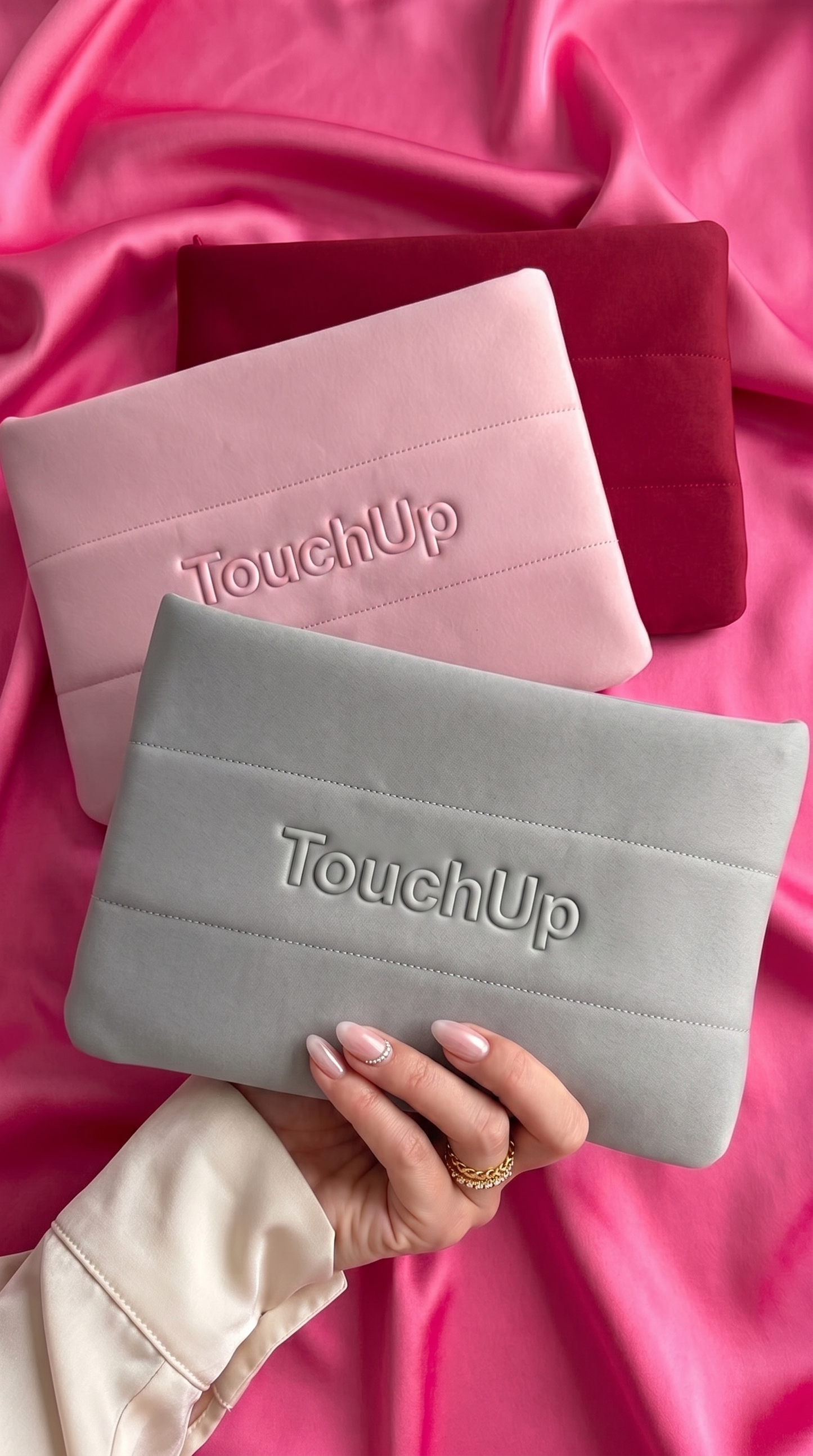 TouchUp Skaistuma Komplekts